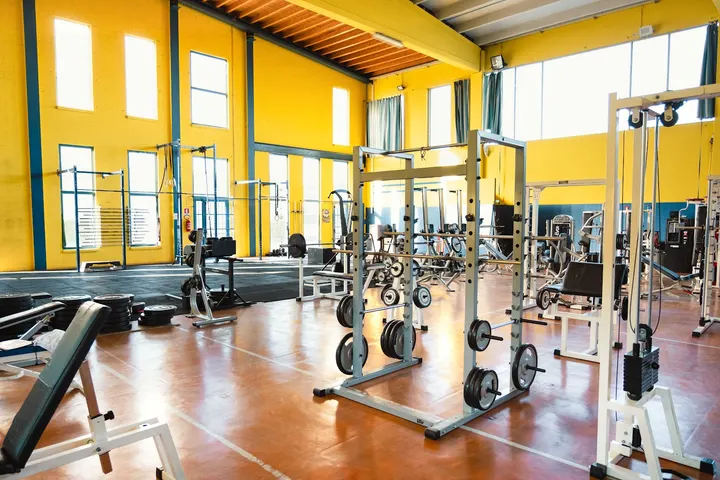 Palestra New EGO — CrossFit a Castel San Giovanni