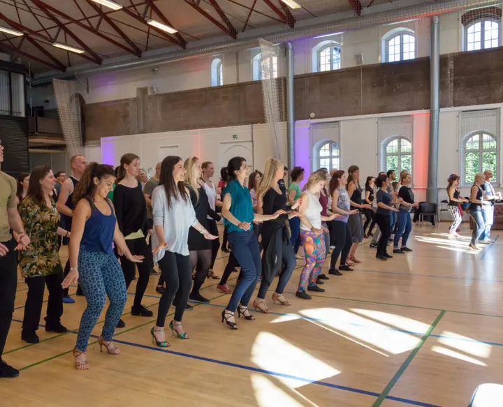 Salsa Libre — dance-studio i Frederiksberg