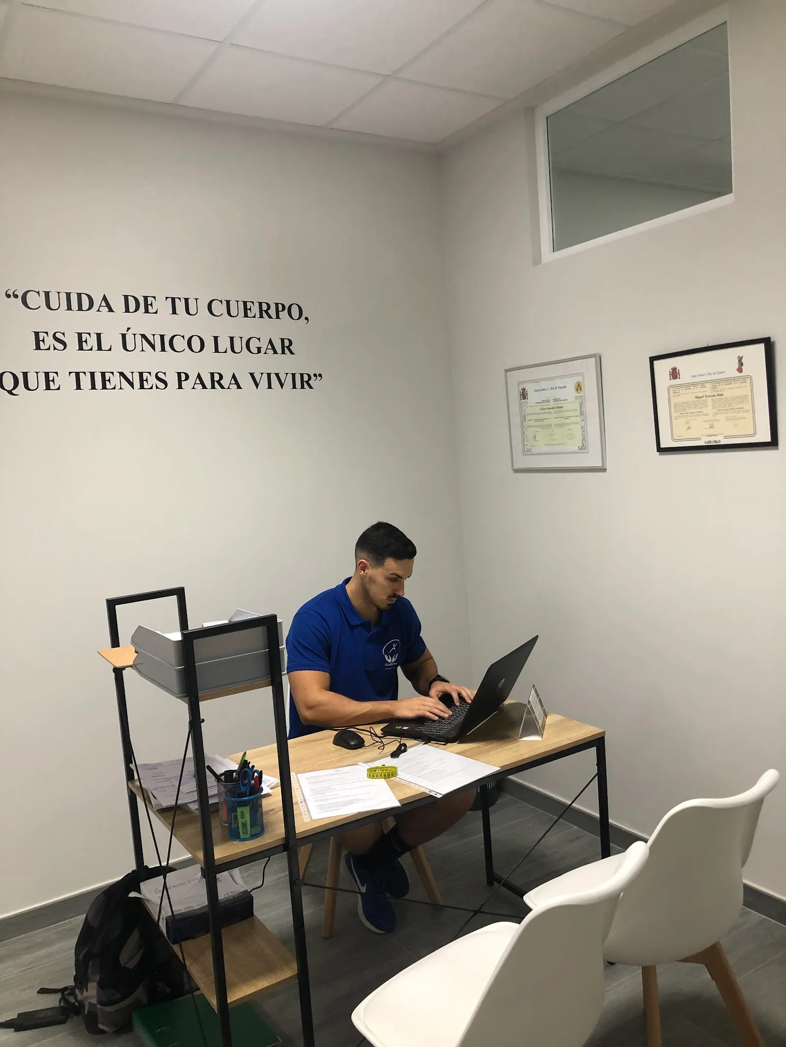 Fisio Activa — entrenamiento personal-studio en Valencia — 2