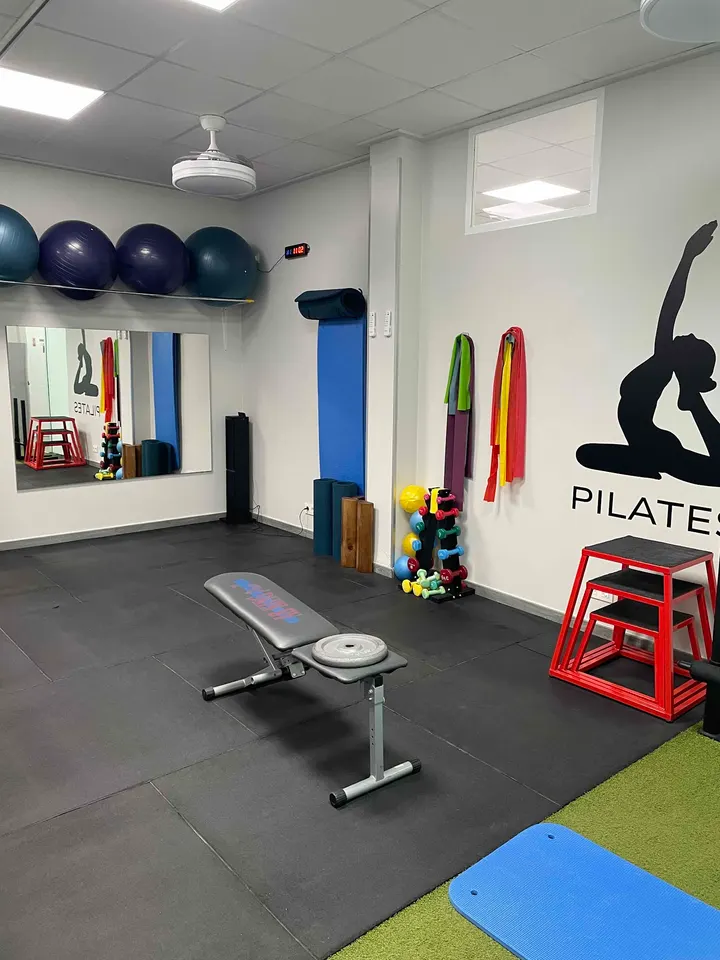 Fisio Activa — Entrenamiento personal en Valencia