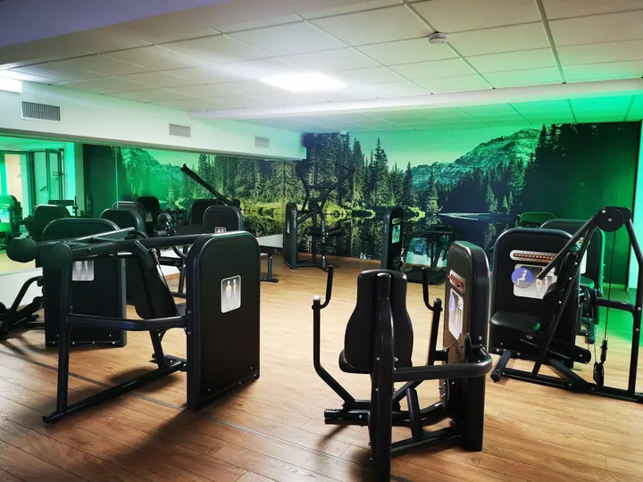 DAVID GYM Paffrath — Fitnessstudio in Buschhorn, Bergisch Gladbach