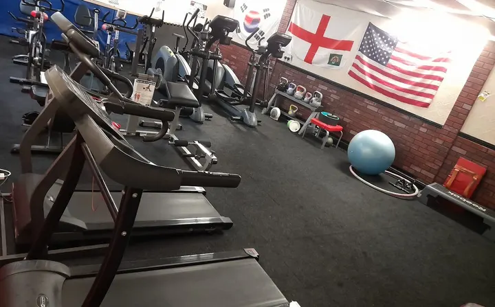 Martial Sports Gym — martial arts-studio in Upper Midway, Swadlincote — 2