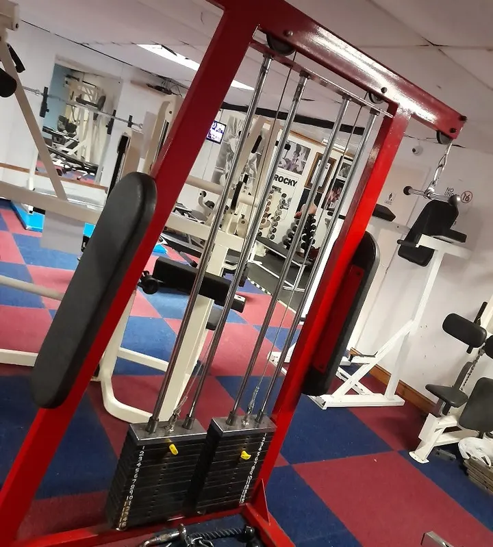 Martial Sports Gym — martial arts-studio in Upper Midway, Swadlincote — 3