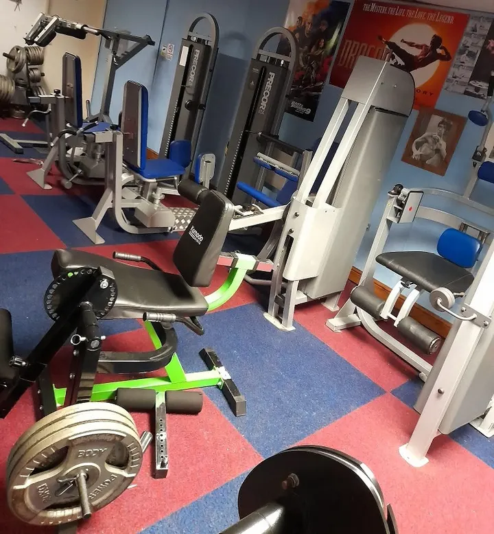 Martial Sports Gym — martial arts-studio in Swadlincote — 3
