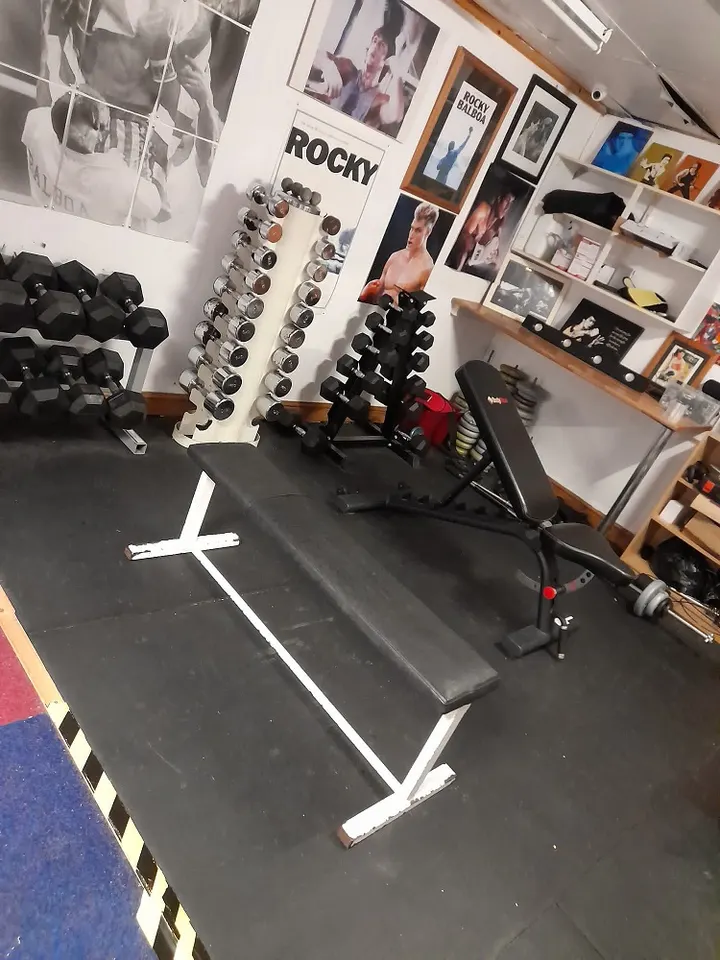 Martial Sports Gym — martial arts-studio in Swadlincote — 4