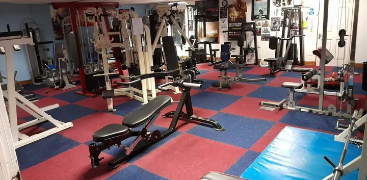 Martial Sports Gym — martial arts-studio in Swadlincote — 5