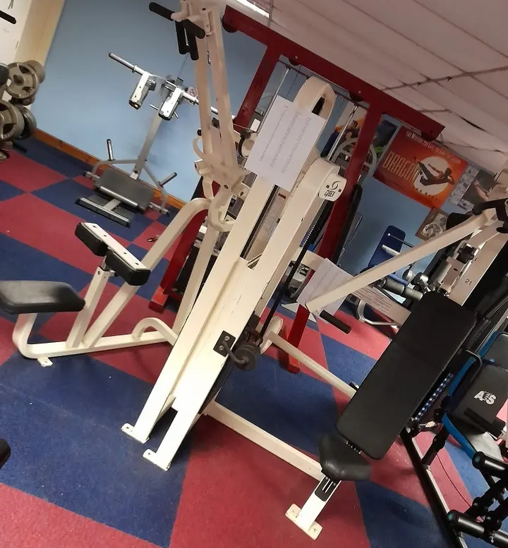 Martial Sports Gym — martial arts-studio in Swadlincote — 6