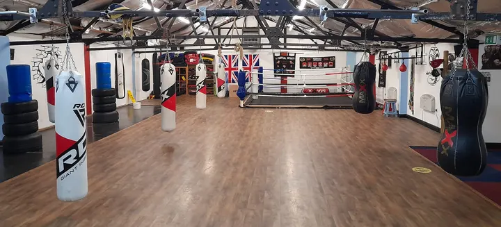 Martial Sports Gym — Martial Arts in Upper Midway, Swadlincote