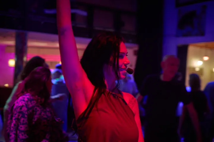 Ecstatic Dance Oosterhout — Dans in Strijen, Oosterhout