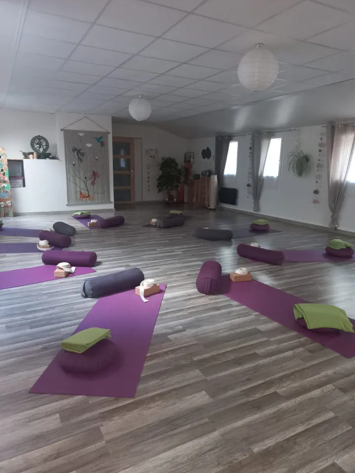 Association Éveil — yoga-studio à Brest-Centre, Brest — 2