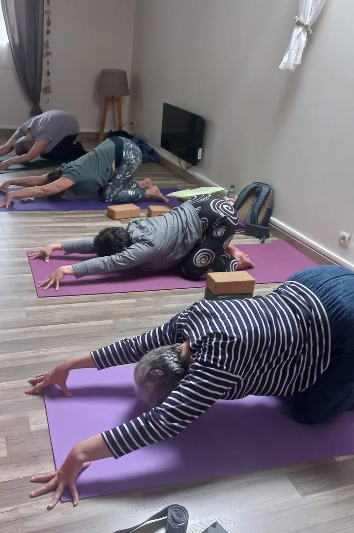 Association Éveil — yoga-studio à Brest-Centre, Brest — 3