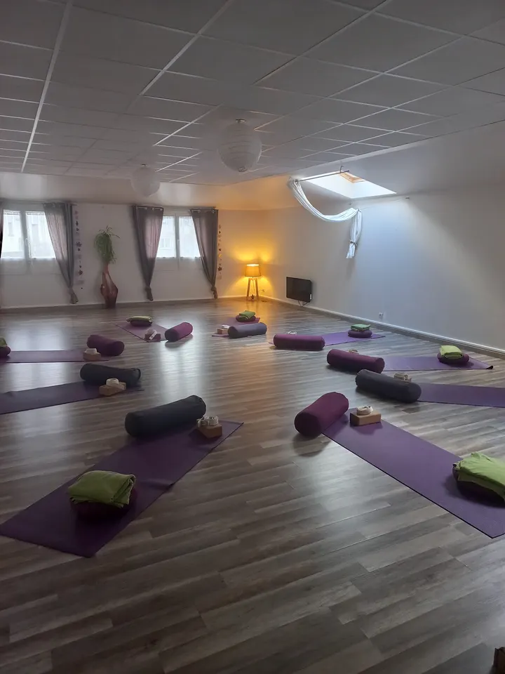 Association Éveil — Yoga à Brest-Centre, Brest