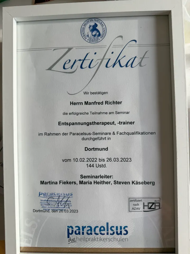 Reiki Dortmund — Wellness in Hörde, Dortmund