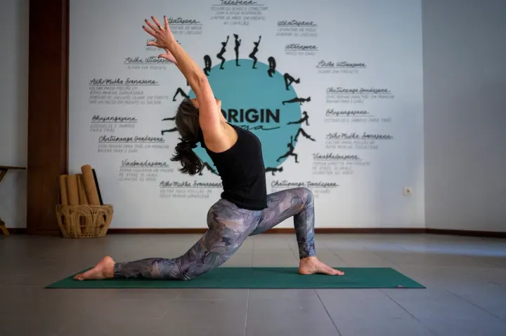 Origin Yoga — yoga-studio em Bairro Da Ponte, São Pedro do Sul — 3