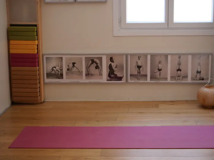 Centre de Yoga Iyengar de Perpignan — yoga-studio à La Gare, Perpignan — 3