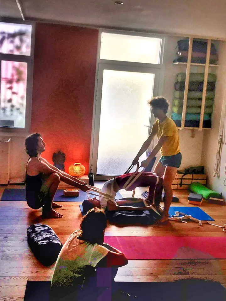 Centre de Yoga Iyengar de Perpignan — yoga-studio à Perpignan — 4
