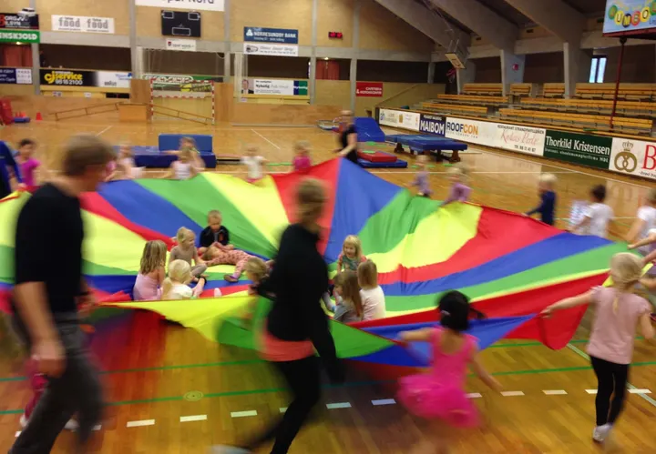 Hasseris Gymnastikforening Vingårdsgade — træningsstudio i Aalborg — 5