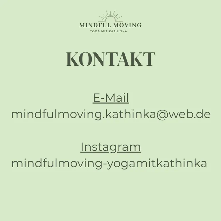 Yoga mit Kathinka — yoga-studio in Bergheim, Heidelberg — 3