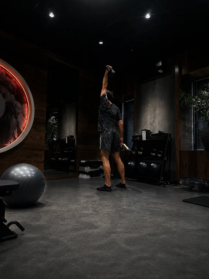 RYOKŌ Coachings sportifs privé — coaching personnel-studio à 6e Arrondissement, Marseille — 3