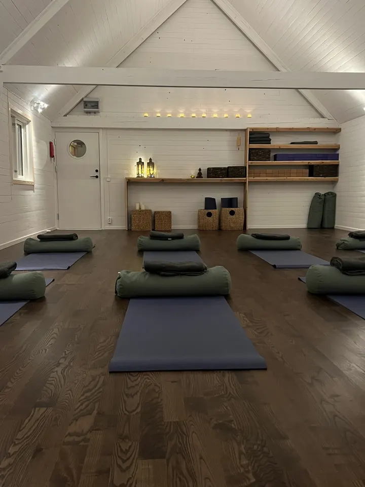 Benitas Yoga — yoga-studio i Frillesås — 2