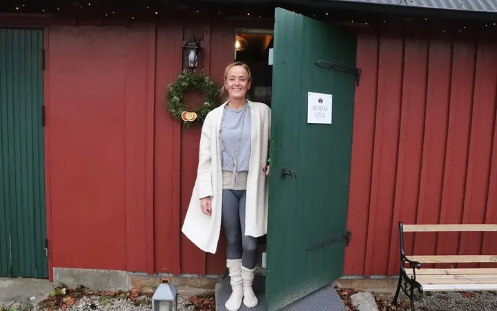 Benitas Yoga — yoga-studio i Frillesås — 4