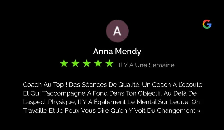 TeamCoachBrown — coaching personnel-studio à Boulogne-Billancourt — 5