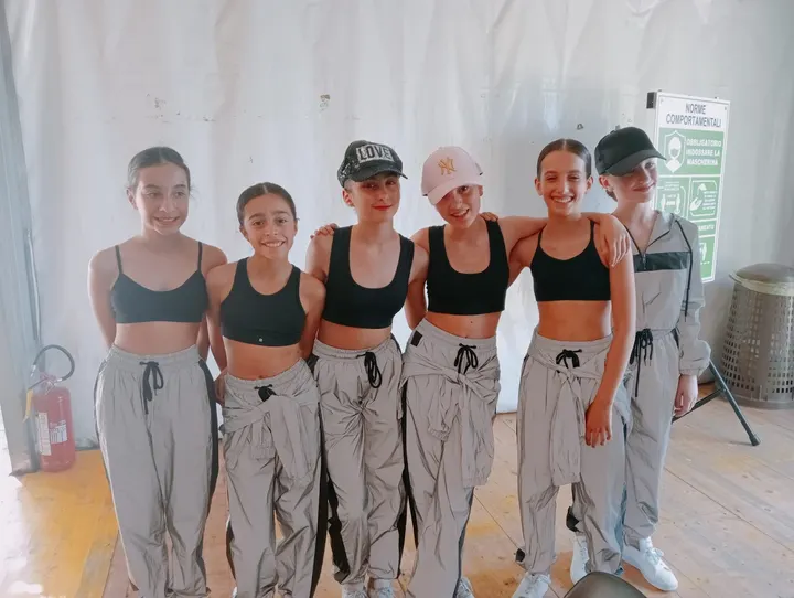 Antonella Dance School — danza-studio a Leini — 2