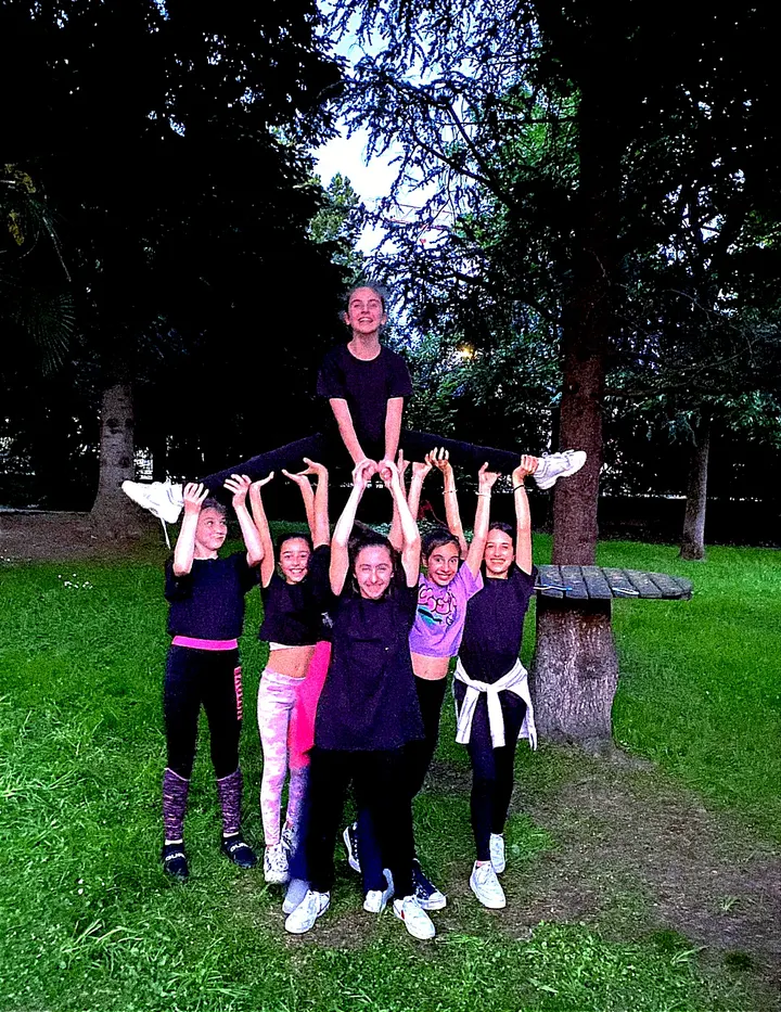 Antonella Dance School — danza-studio a Leini — 3