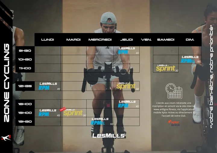 Artligne Fitness Pornic — salle de fitness-studio à La Ficaudière, Pornic — 3
