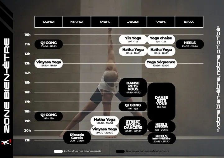 Artligne Fitness Pornic — salle de fitness-studio à Pornic — 3