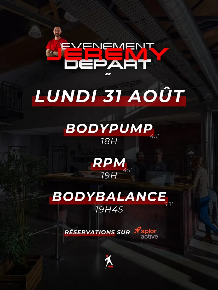 Artligne Fitness Pornic — salle de fitness-studio à Pornic — 5