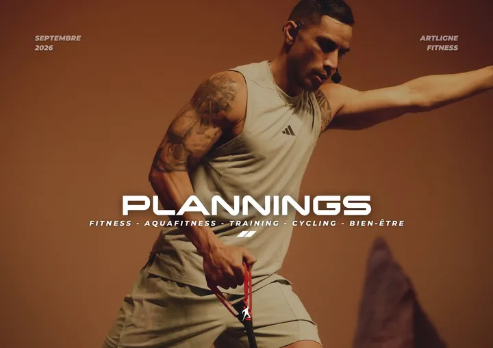 Artligne Fitness Pornic — Salle de fitness à La Ficaudière, Pornic