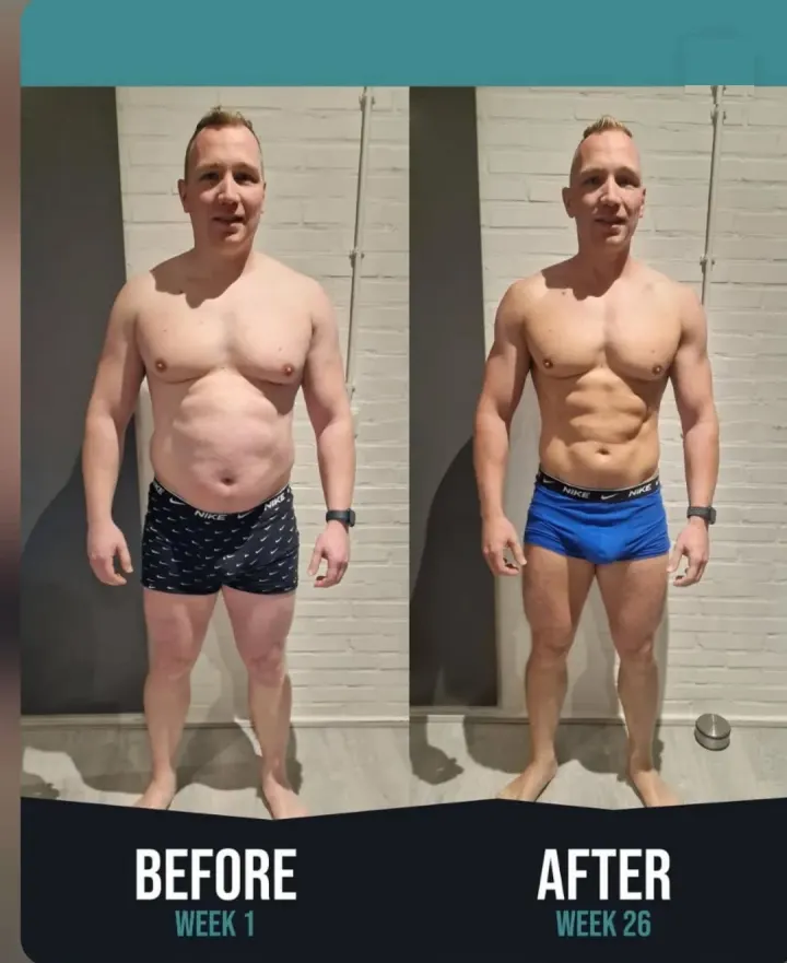 Rebody Voeding — personal training-studio in Roermond — 5