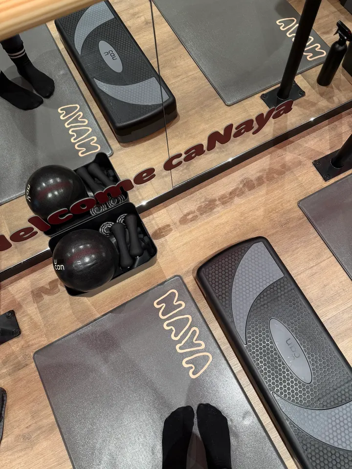 Naya Studio Barre — barre-studio en Chamberí, Madrid — 2