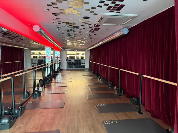 Naya Studio Barre — barre-studio en Chamberí, Madrid — 3