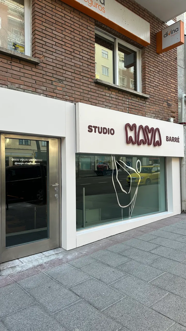 Naya Studio Barre — barre-studio en Madrid — 5