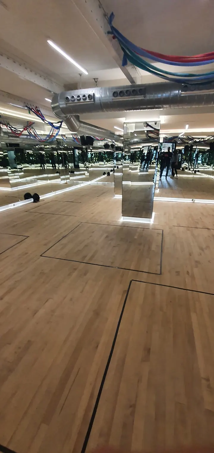 Tracy Anderson Method — estudio de fitness-studio en Justicia, Madrid — 2