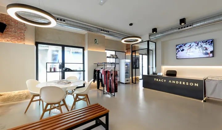 Tracy Anderson Method — estudio de fitness-studio en Madrid — 3