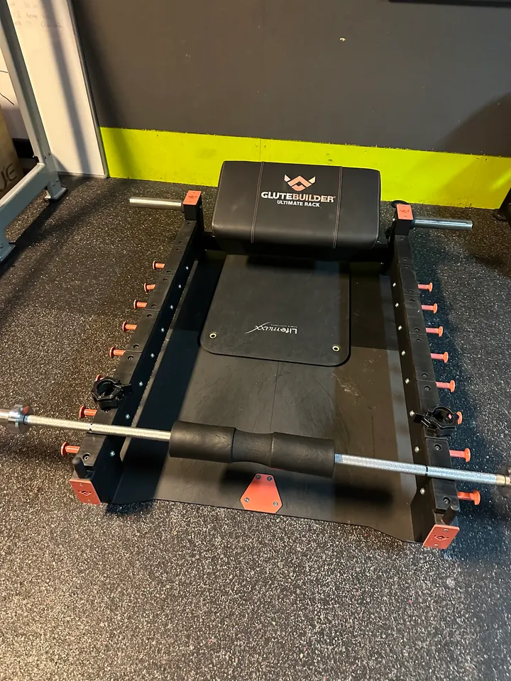 Dominant Fitness — treningsstudio i Enga, Flateby — 3