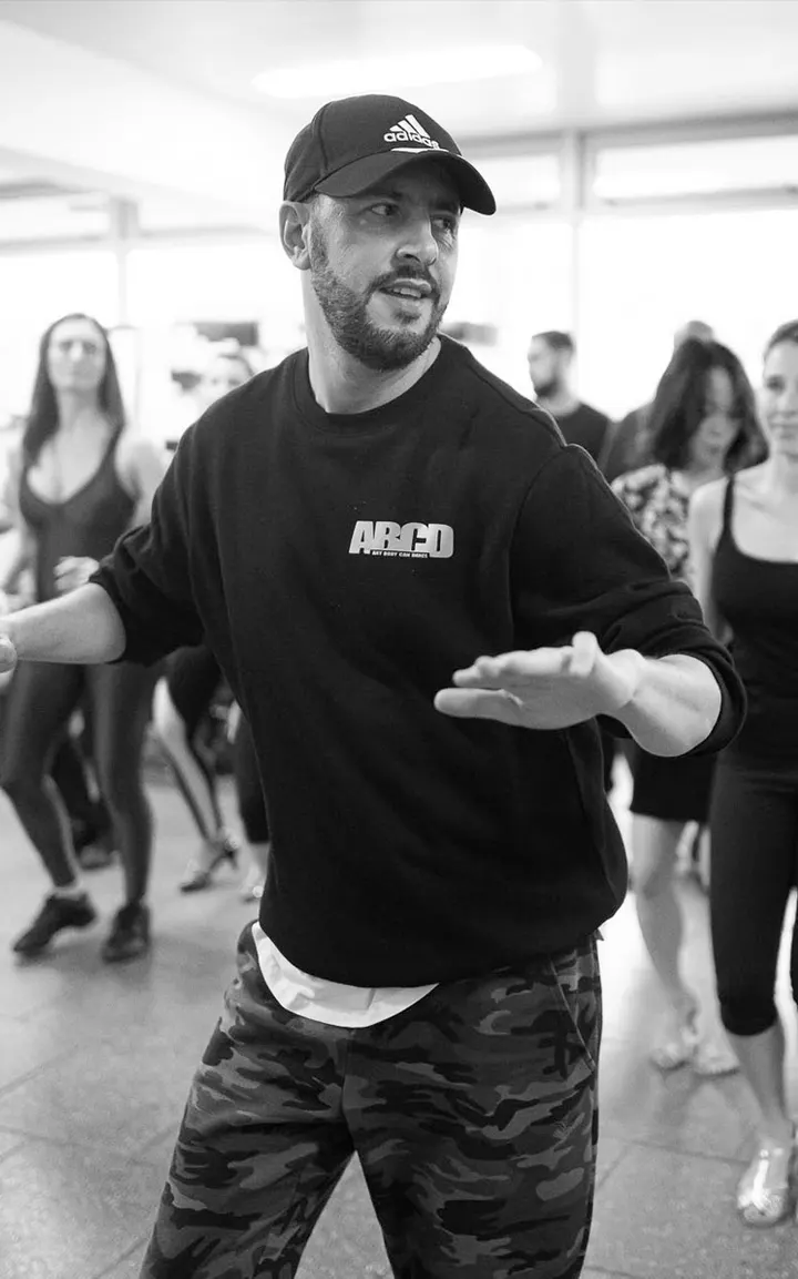 F K Dance Haverstock — dance-studio in Chalk Farm, London — 2