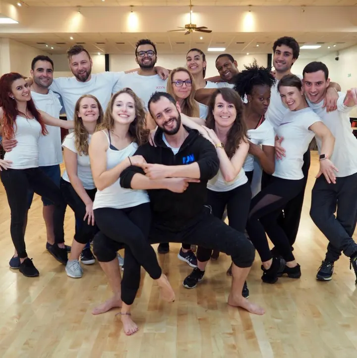 F K Dance Haverstock — dance-studio in London — 4
