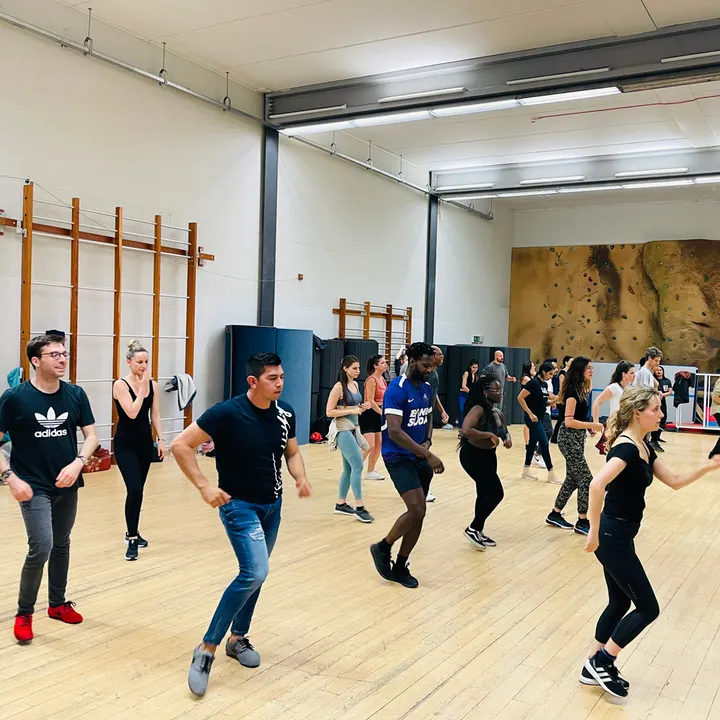 FK Dance - Haverstock School — Dance in Soho, London