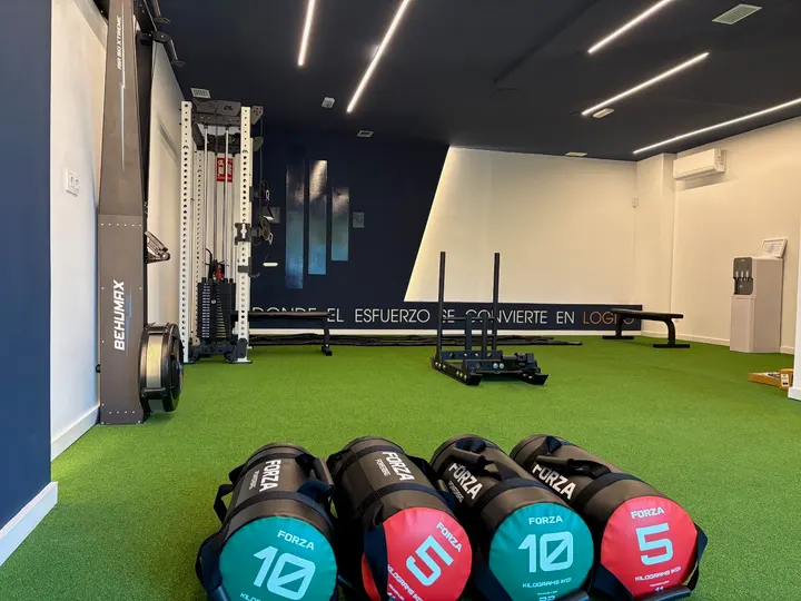 Grupo Personal Training Los Molinos — entrenamiento personal-studio en Getafe — 3