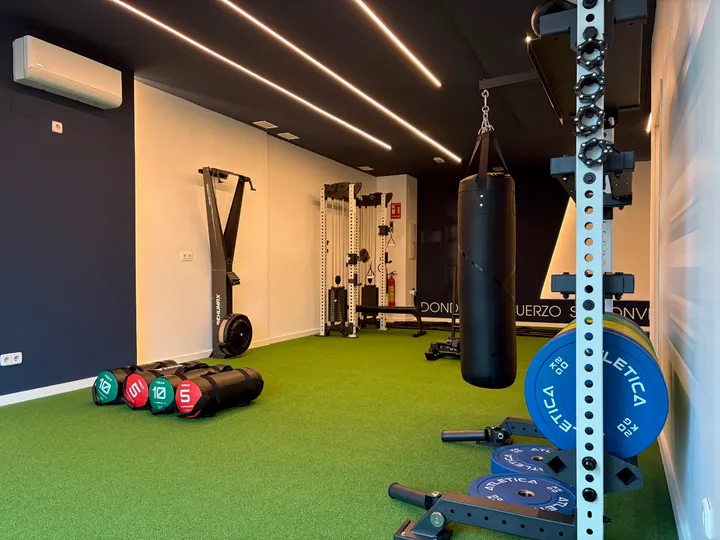 Grupo Personal Training Los Molinos — entrenamiento personal-studio en Getafe — 4