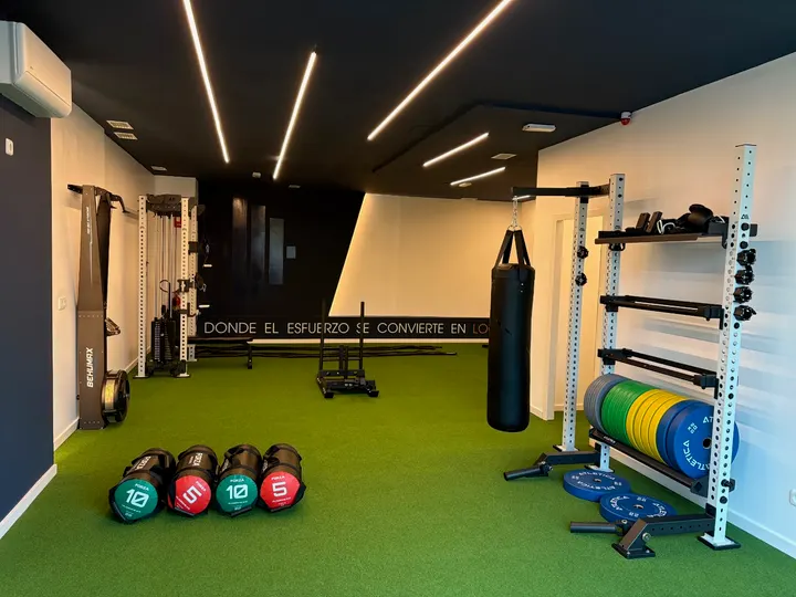 Grupo Personal Training Los Molinos — Estudio de fitness en Los Molinos, Getafe