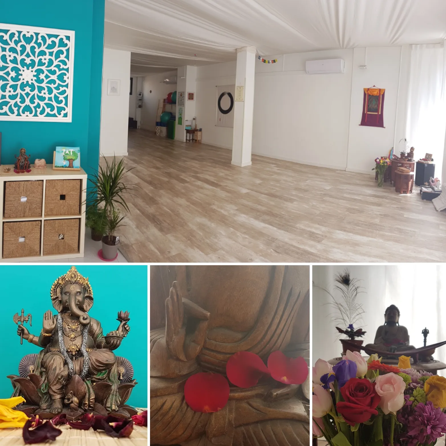 Anandhi Yoga — yoga-studio en Castellar del Vallès — 3