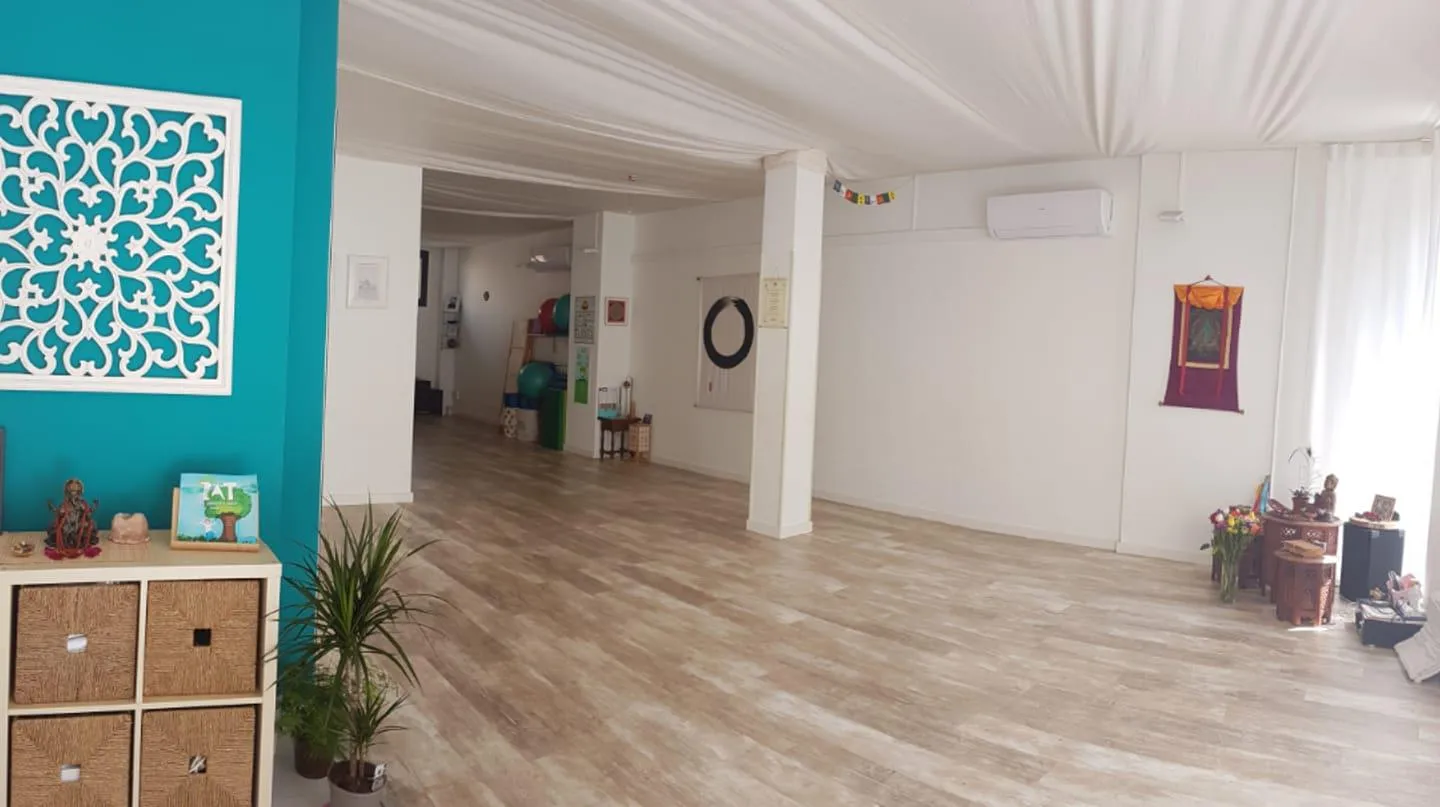 Anandhi Yoga — yoga-studio en Castellar del Vallès — 4