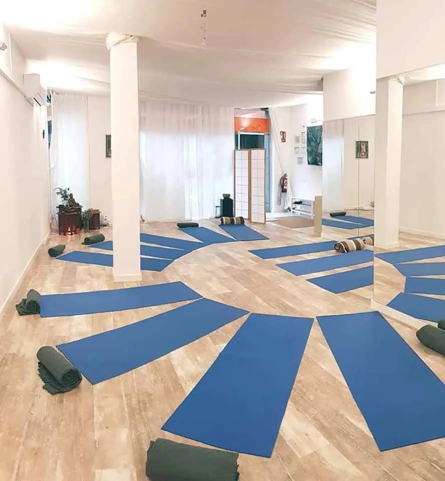 Anandhi Yoga — yoga-studio en Castellar del Vallès — 5