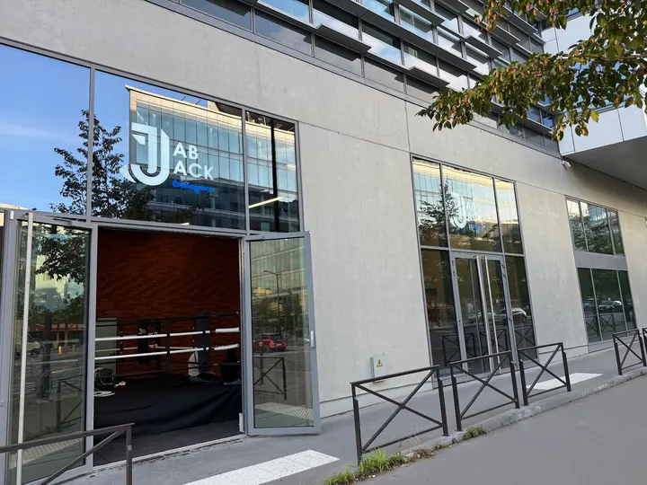 Jab Jack Paris 13e Arrondissement — CrossFit à Paris 13e Arrondissement, Paris