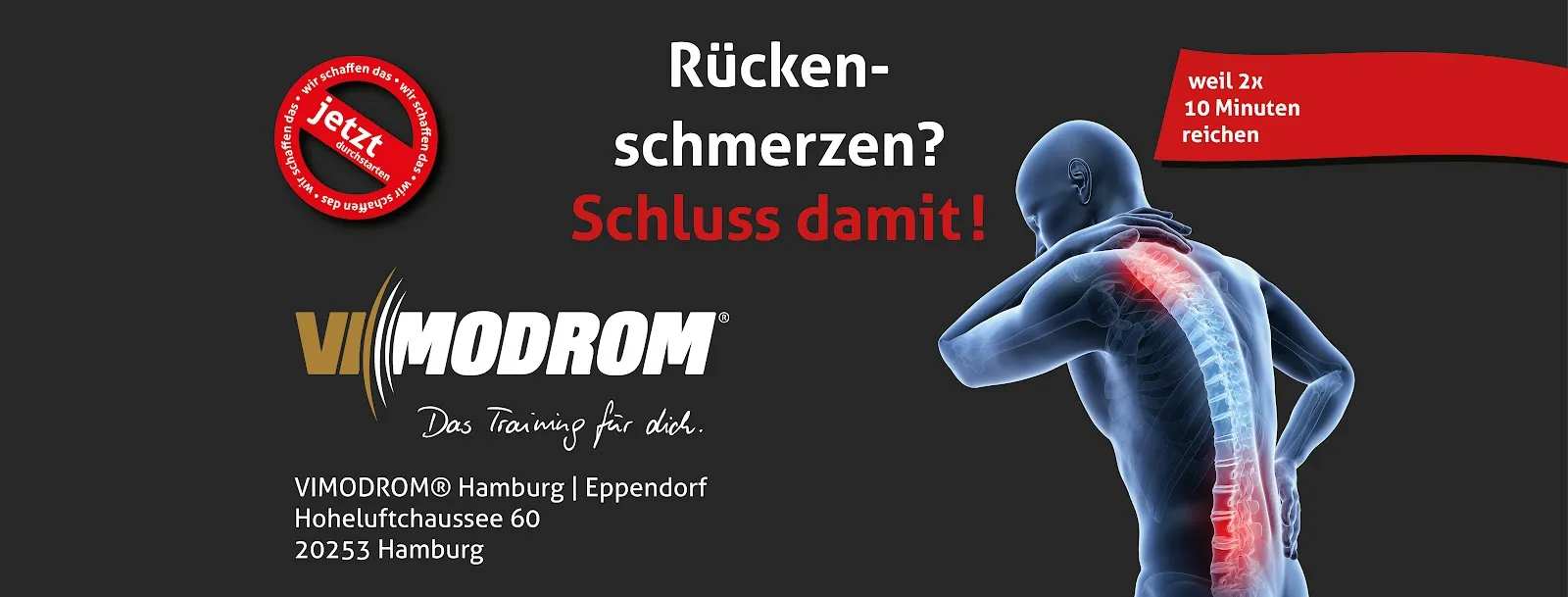 VIMODROM Hamburg Eppendorf — fitnessstudio in Hamburg — 3